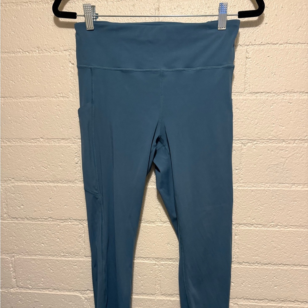 Vuori Blue Leggings